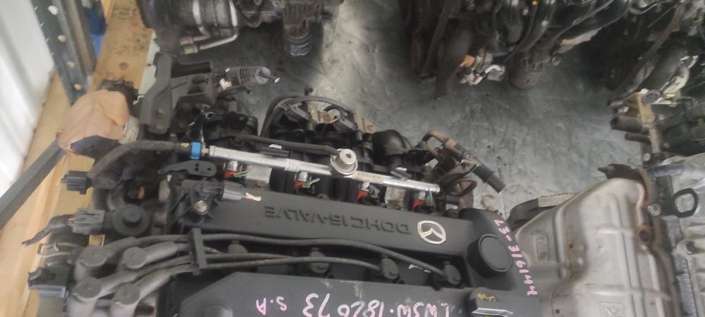 Mazda tribute,2,3,5,6,L3-VE.