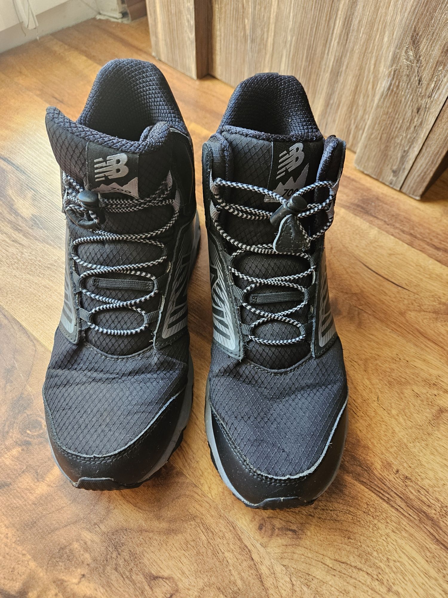 Buty zimowe new balance unisex