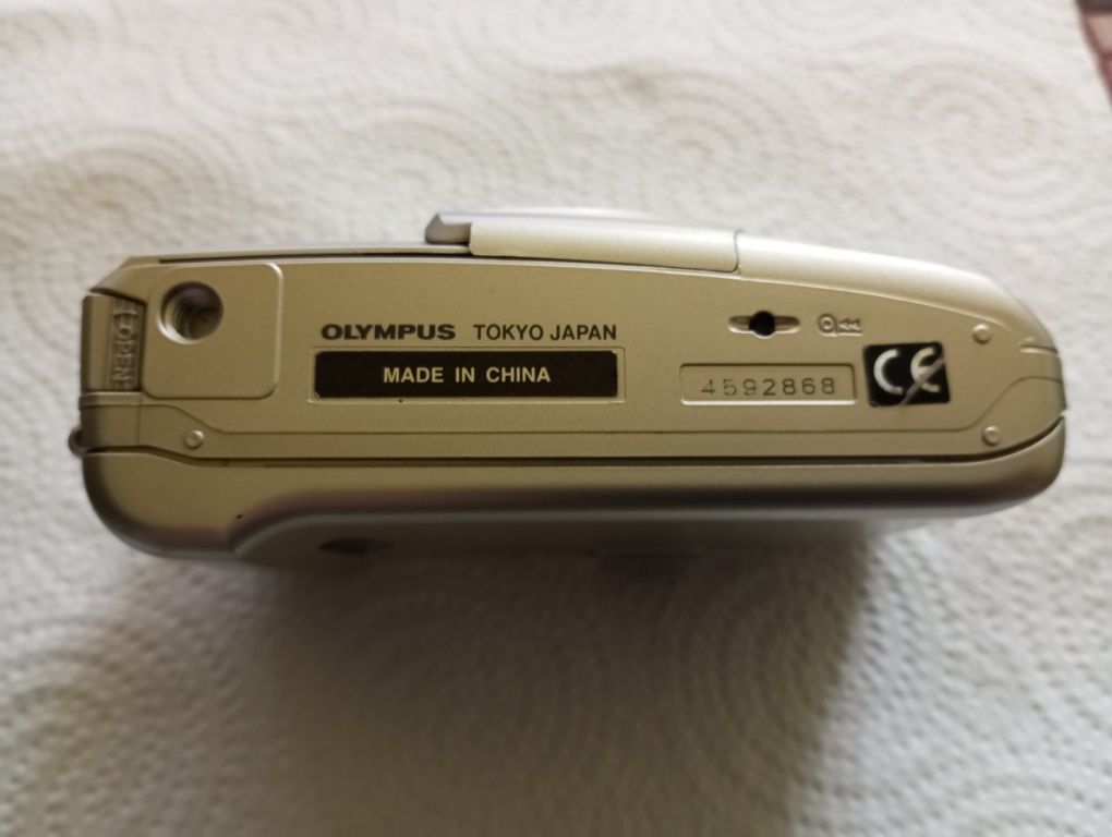 Olympus mju- ll ZOOM 80 Panasonic