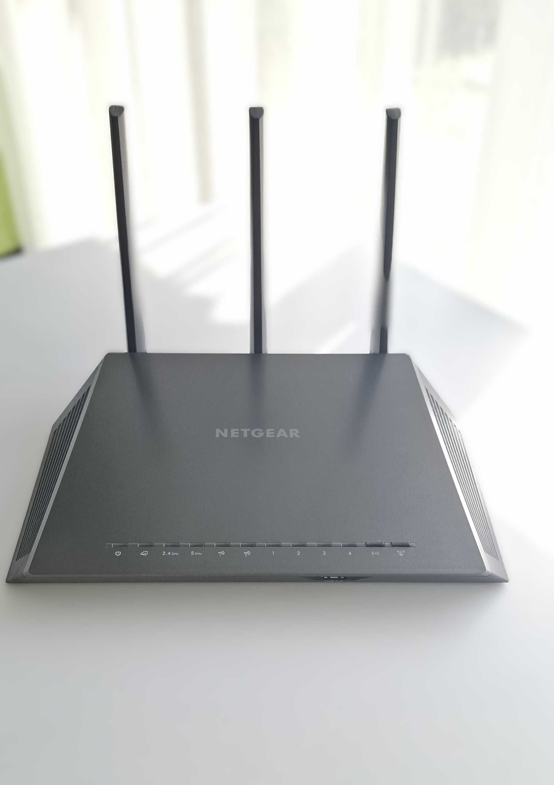 Router Netgear Nighthawk R7000 AC1900