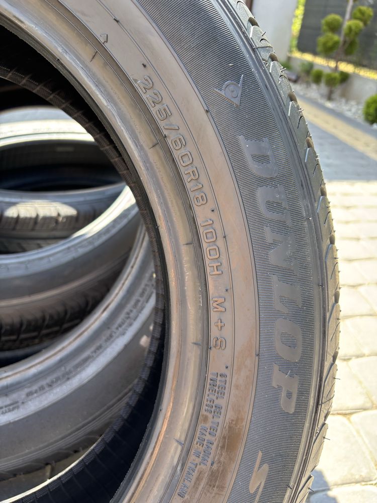 Sprzedam nowe opony Dunlop