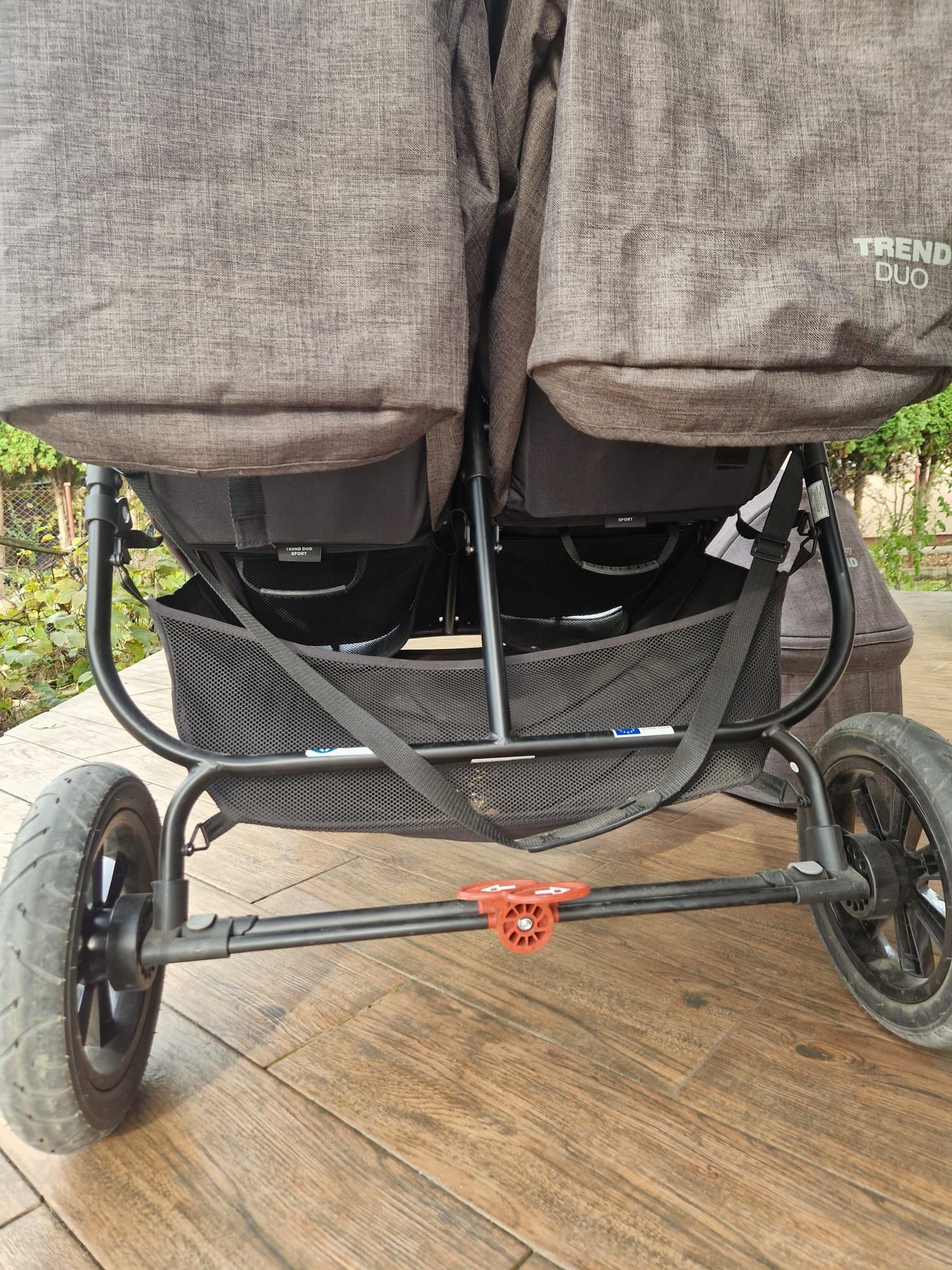 Wózek Valcobaby trend duo + jedna gondola