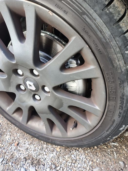 Renault laguna 2.0 ide