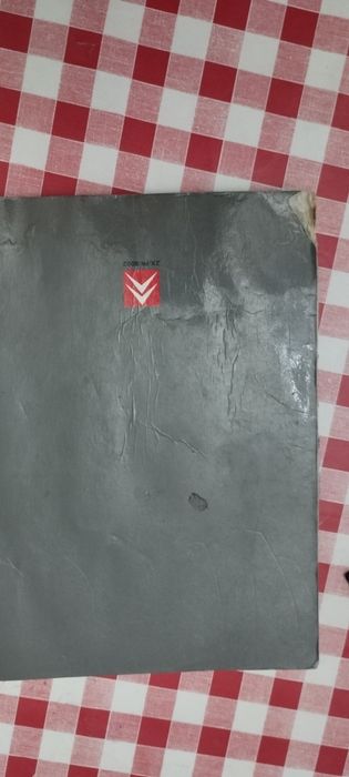 Manual de instruções citroen zx