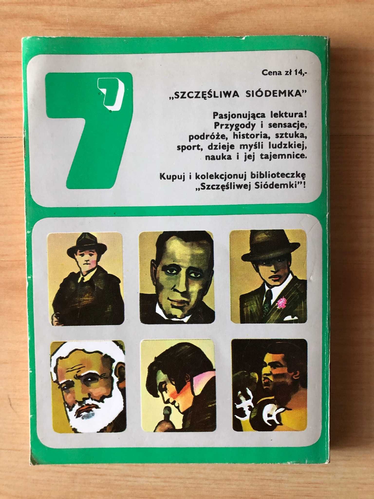 Legendy nie umierają (1979) - Krzysztof Mętrak