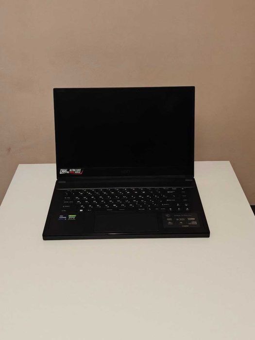 MSI GS66 Stealth 11UH геймерський ноутбук з Intel i9 та RTX 3080 16 ГБ