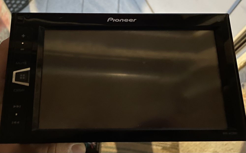 Raido 2din Pioneer MVH-AV290BT