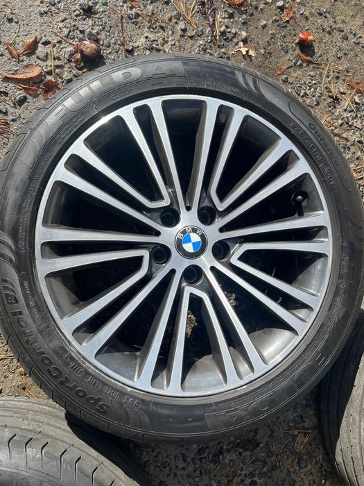 R18 оригінальні диски BMW