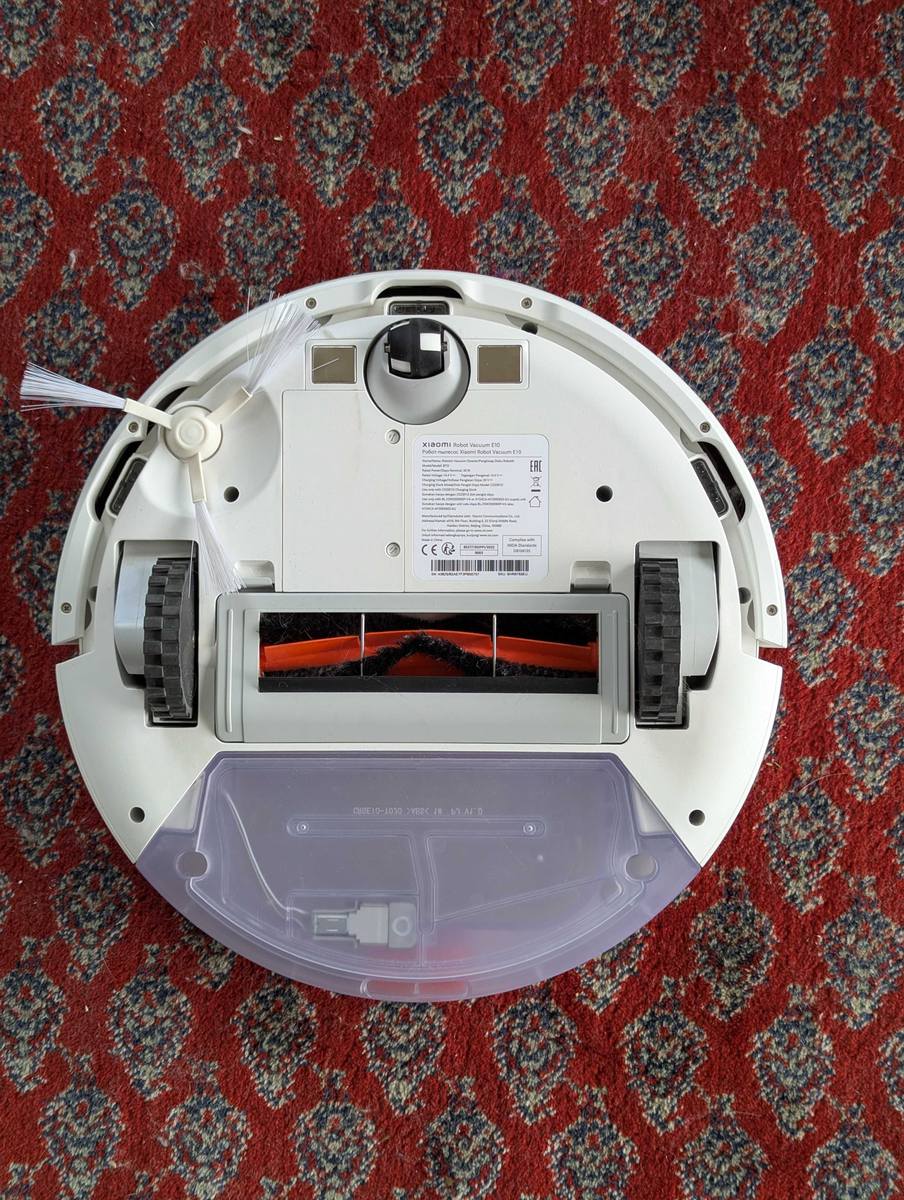 Xiaomi Robot Vacuum E10
