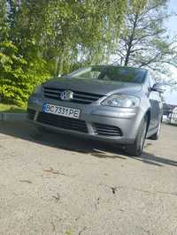 Volkswagen golf plus 2006