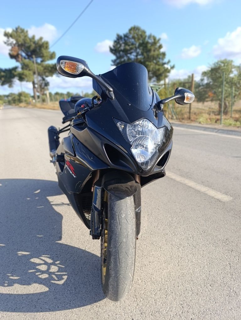 Mota Suzuki GSXR 1000