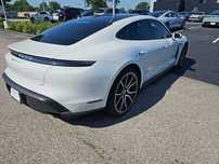 2024 Porsche Taycan 4S