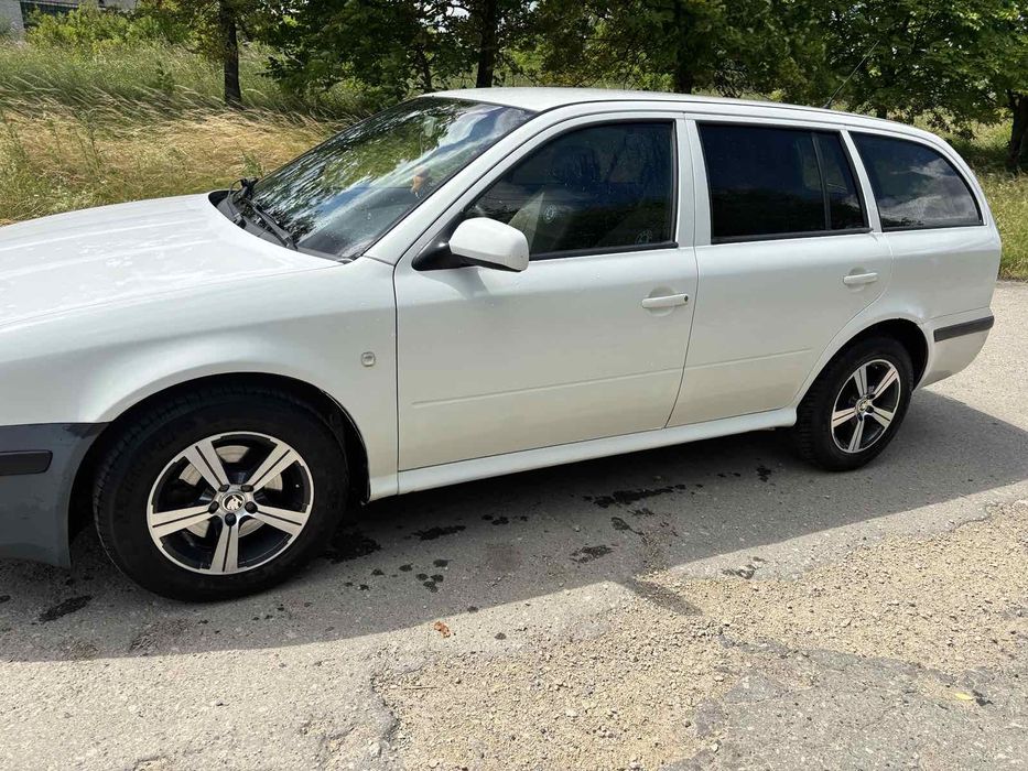 Skoda octavia tour 1.9 TDI