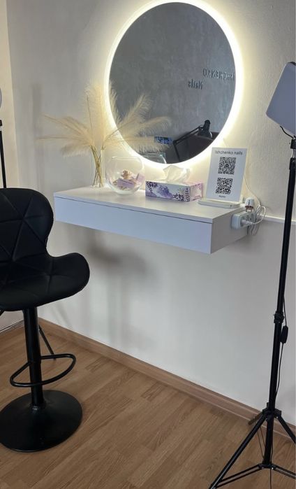 Оренда місця, манікю,бровист, візажист