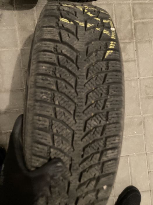 Kola stalówki 14” z 6 oponami