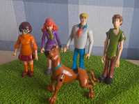 Zestaw figurek Scooby-Doo