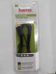 Kabel Cinch RCA  cinch - cinch 1.5 m. Pozłacany. HAMA