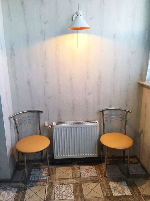 Нова квартира із затишною кухнею для 4-х гостей! Подобово!