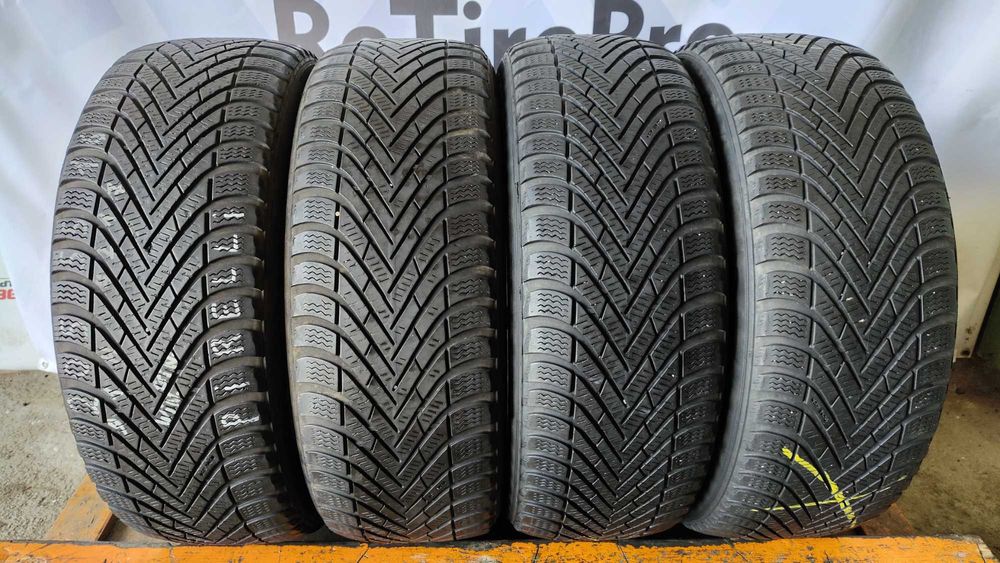 БЕЗ ПРЕДОПЛАТ/Резина/Колеса Pirelli 205 55 R16 91H Зима №50