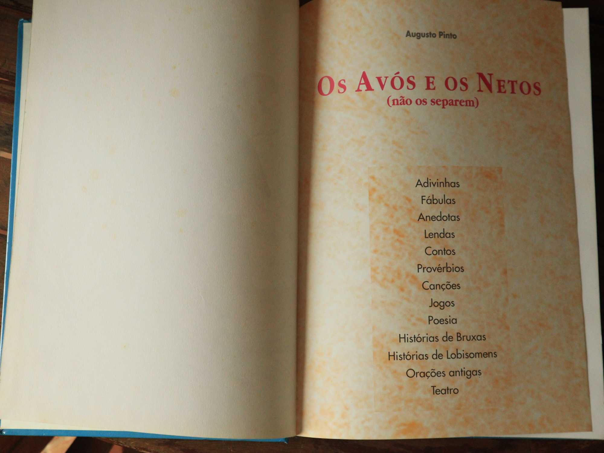 Os Avós e os Netos