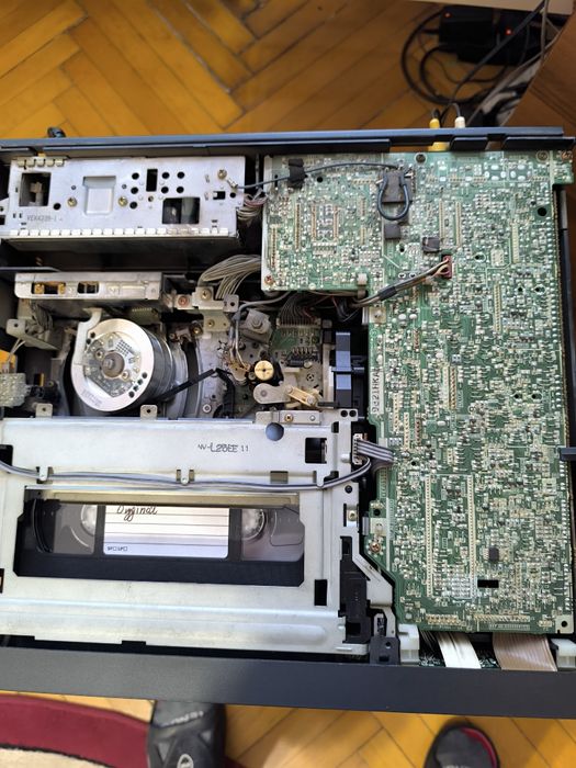 Magnetowid Panasonic VHS