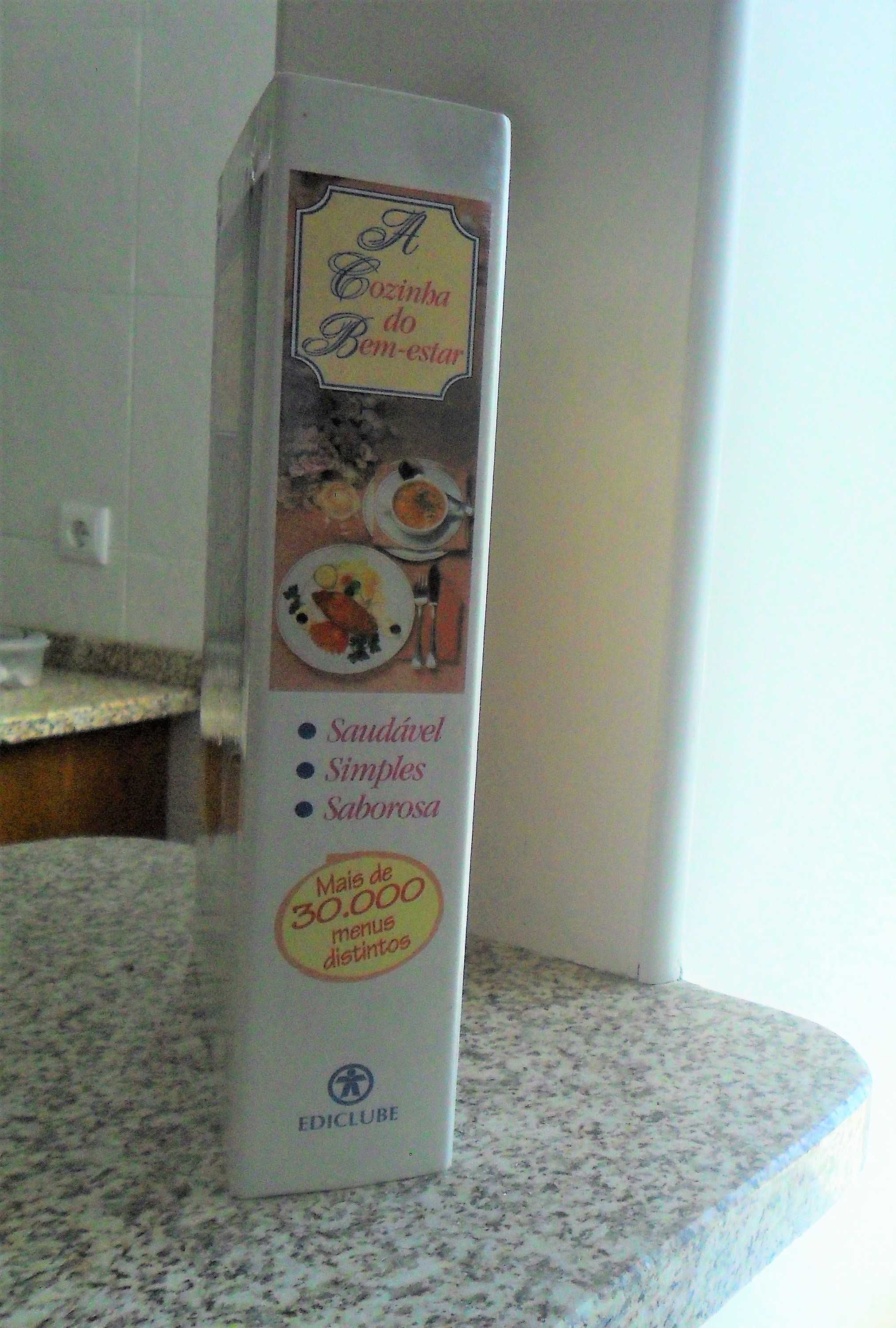 Receitas saudáveis cozinha do bem-estar, do Ediclube