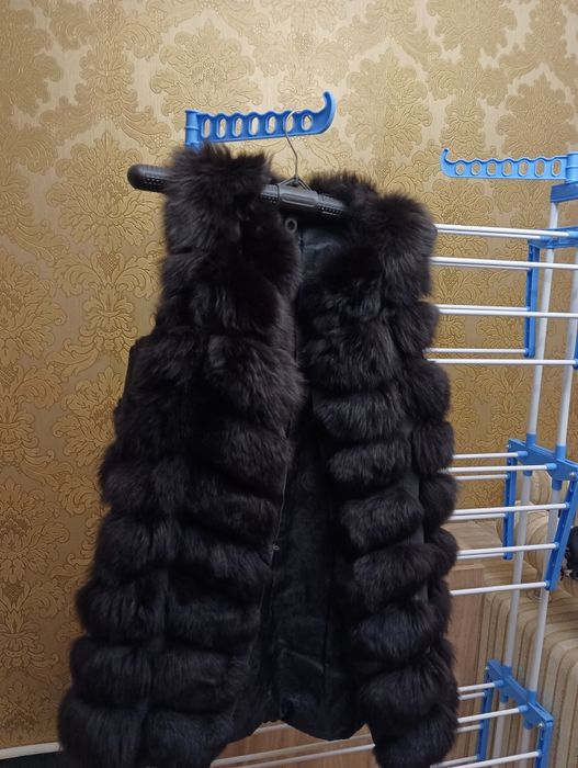 Жилетка з Песця*