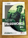 ,,New password B1+" podręcznik do języka angielskiego