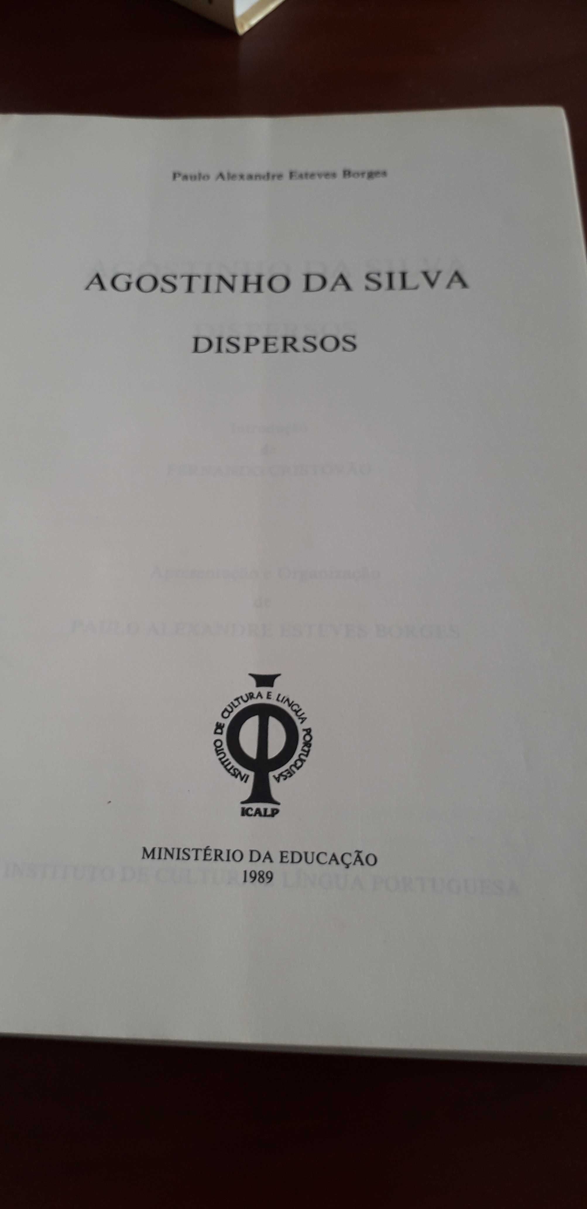 Agostinho da Silva_Dispersos