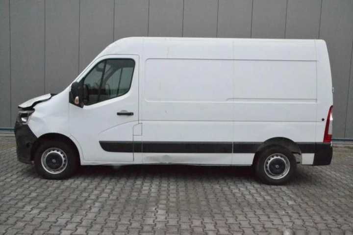 2021 Renault Master дизель 2.3 с НДС