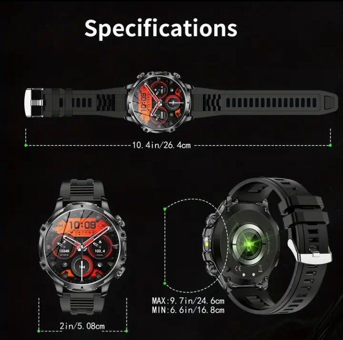 Акція! Смарт годинник|Смарт часы| Smart Watch Sport AK75+подарунок