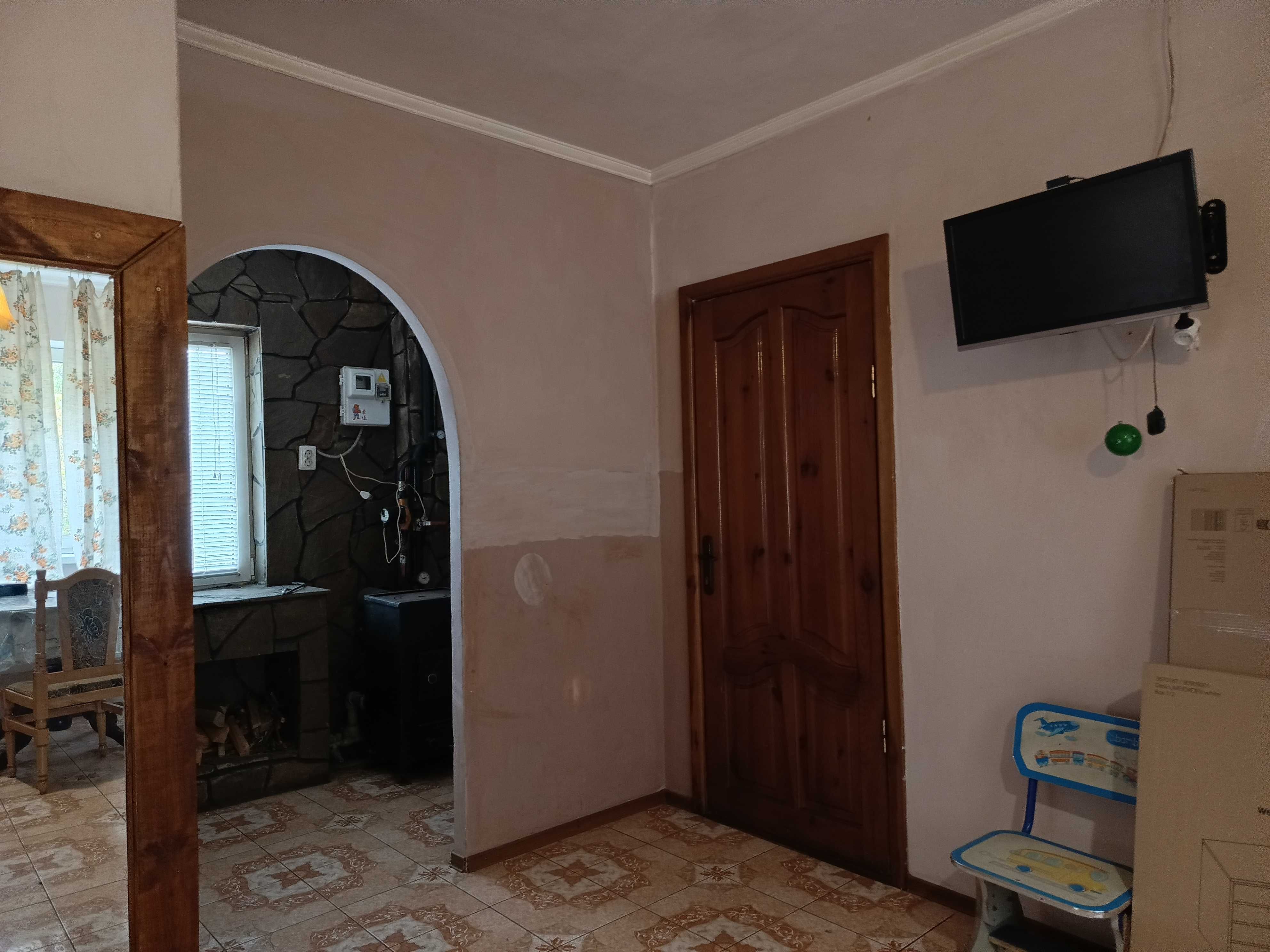 Продаю 2х эт коттедж в сосновом бору г.Мерефа