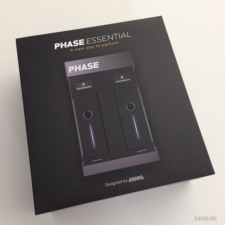 MWM Phase essential dvs wireless system serato/traktor/rekordbox/vdj