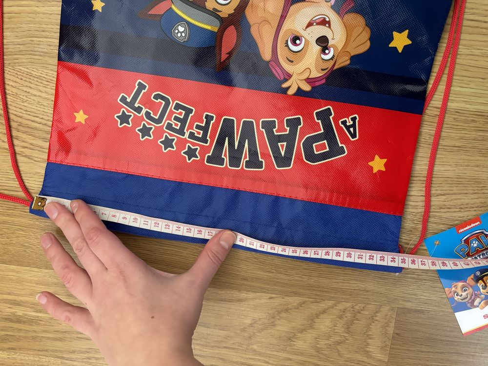 Сумка paw patrol