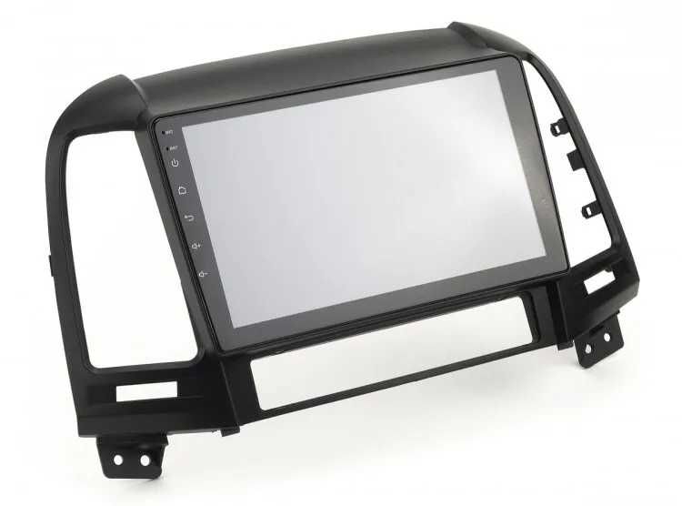 Перехідна рамка Hyundai Santa Fe 2006-2012 9 дюйм android
