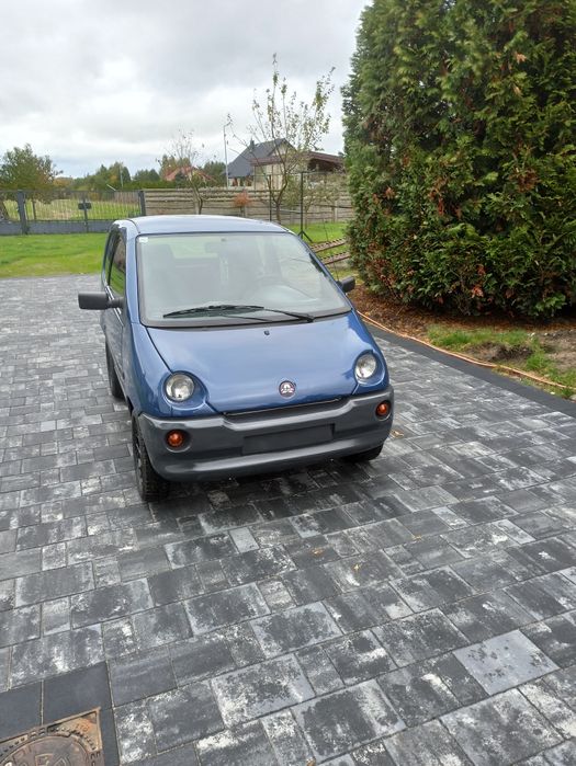 Sprzedam ładnego Aixam 400