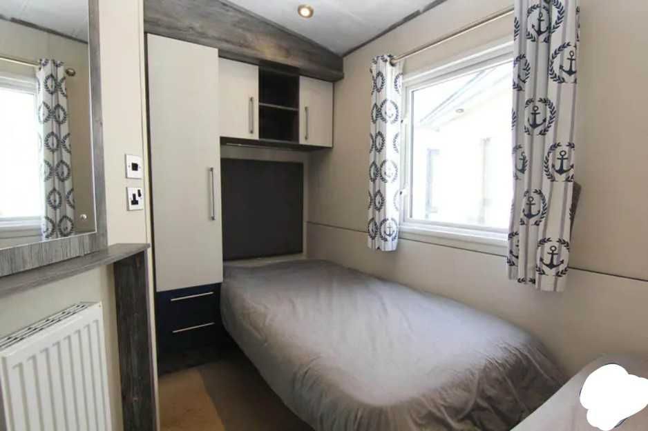 Mobile home de Luxo, Conforto e Funcionalidade.