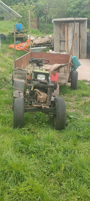 Продам Дизель Минитрактор