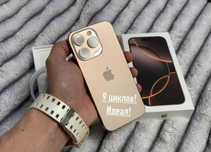 iPhone 16 Pro, 128 ГБ