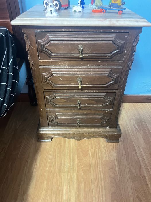 Cama de casal + colchão