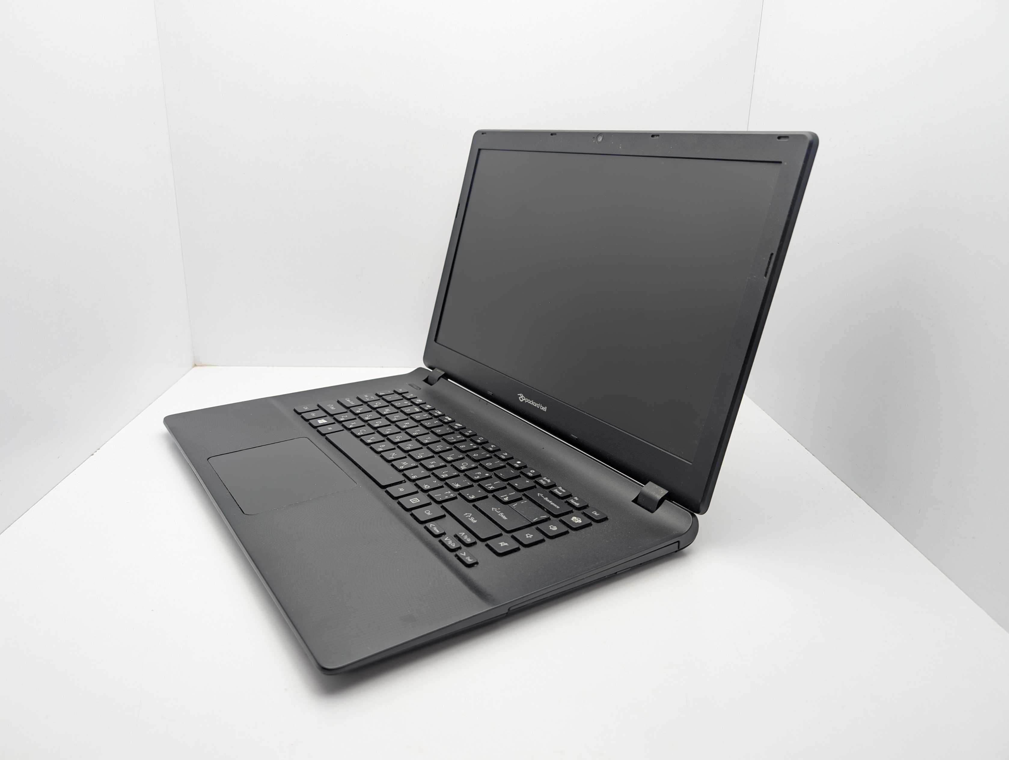 Packard Bell ENTF71BM /intel Celeron/6gb/SSD-128+HDD-320gb/HD Graphics