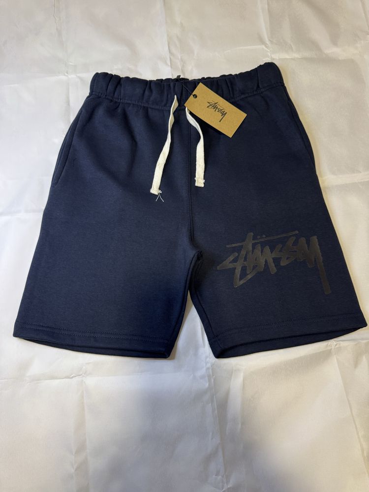 Calção Stussy Azul Escuro
