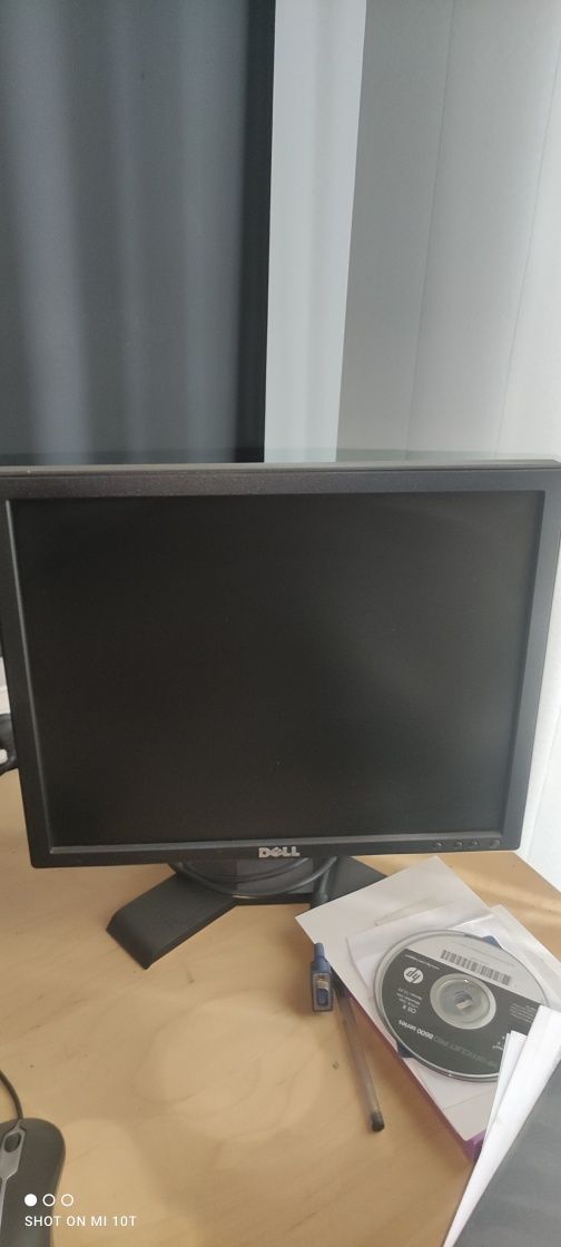 Monitor Dell E170Sc