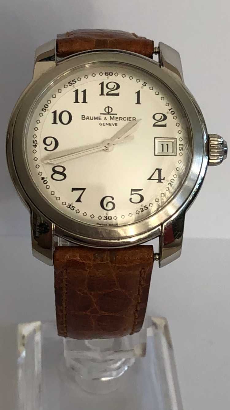 Baume & Mercier Geneve Capeland, nr ref.: MV045214, piękny zegarek