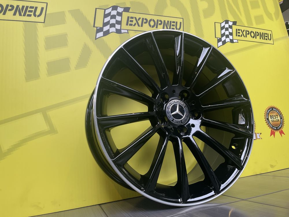 Jantes 18 5x112 Mercedes