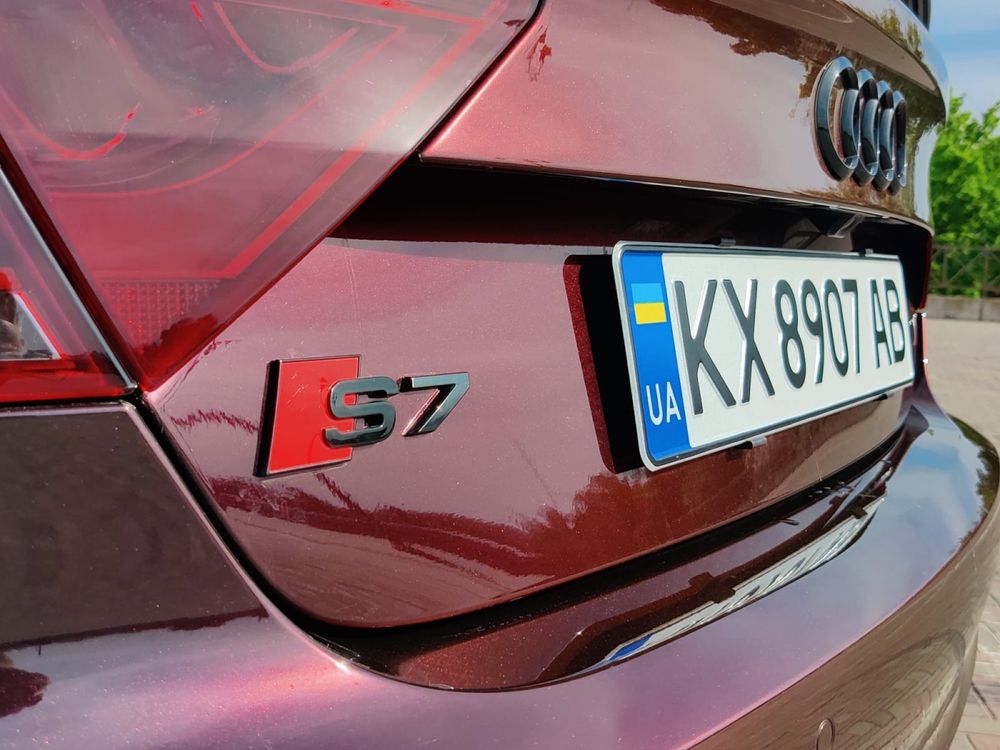 A7 Stage 1. Управляемый выхлоп.Обмен
