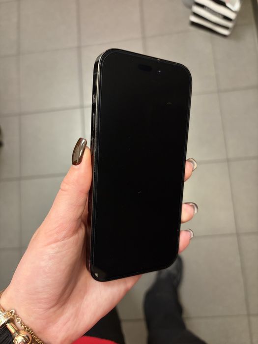 iPhone 14 Pro 128 gb 86% baterii