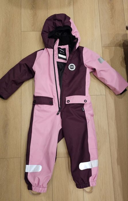 Reima sevetti 104+ 6см демісезонний комбінезон