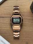 Casio G-Shock GMW-B5000GD-4ER Rose Gold