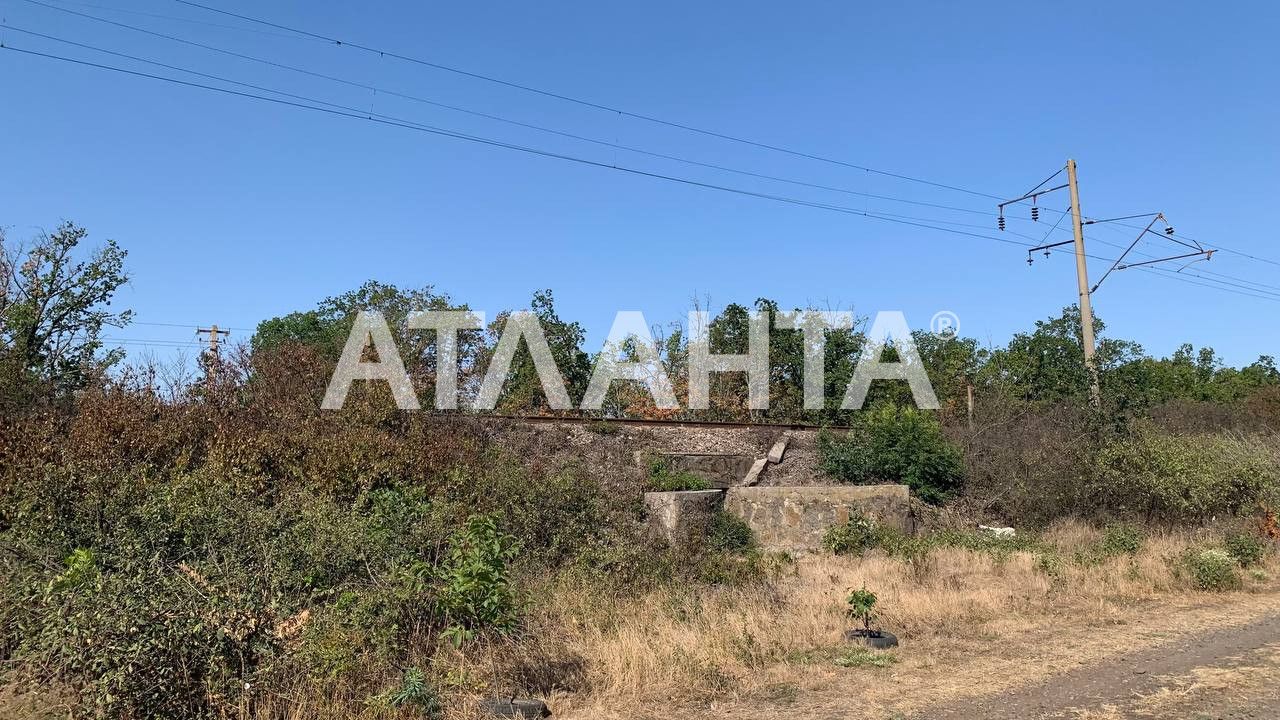 Участок в Каролино-Бугазе